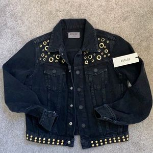 Agolde denim jacket